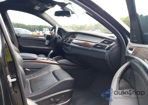 2014 BMW X6 xDrive35I from USA, damaged, VIN 5UXFG2C50E0C45530